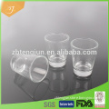 Clear Borosilicate Galss Coffee Cup Handless, High Quality Glass Cup Coffee Cup